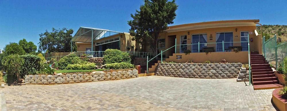 Stoneridge pensión Gariepdam Exterior foto